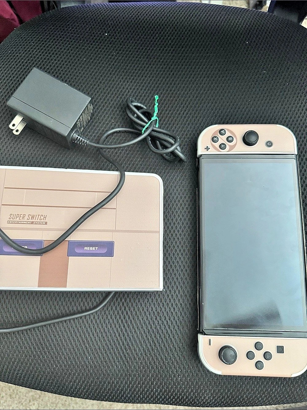 Nintendo Switch OLED Handheld Console